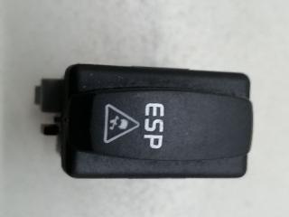 кнопка ASC / ESP Renault Espace 4 поколение 2006, 1.9 л., DCi, F9Q 820, дизель, 6МКПП, белый, минивэн, передний привод, 8200380657
