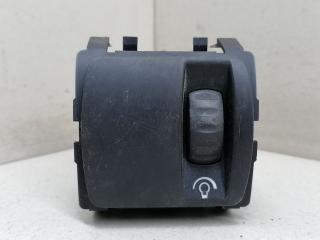 кнопка регулировки света Renault Scenic 2 поколение [рестайлинг] 2008, 1.9 л., DCi, F9Q 812, дизель, 6МКПП, серый, минивэн, передний привод, 8200121904B