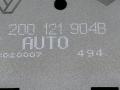 кнопка регулировки света Renault Scenic 2 поколение [рестайлинг] 2008, 1.9 л., DCi, F9Q 812, дизель, 6МКПП, серый, минивэн, передний привод, 8200121904B - фото №4