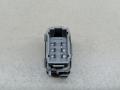 Кнопка парктроника Renault Espace 4 поколение 2006, 1.9 л., DCi, F9Q 820, дизель, 6МКПП, белый, минивэн, передний привод, 8200121194 - фото №2