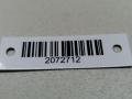 Кнопка парктроника Renault Espace 4 поколение 2006, 1.9 л., DCi, F9Q 820, дизель, 6МКПП, белый, минивэн, передний привод, 8200121194 - фото №4