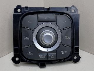 джойстик управления мультимедиа Renault Laguna 3 поколение 2009, 1.5 л., DCi, дизель, МКПП, серый, передний привод, 253B00004R, 90424987, CSW-2010RN