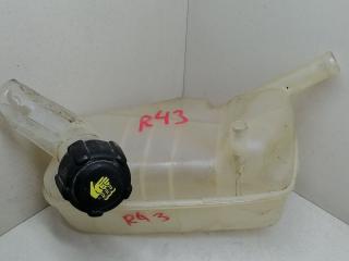 бачок расширительный Renault Megane 2 поколение 2003, 1.4 л., i, K4J 730, бензин, МКПП, серебристый, хетчбэк 5 дв., передний привод, 8200273157