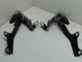 петля капота Renault Laguna 3 поколение 2009, 1.5 л., DCi, дизель, МКПП, серый, передний привод, 654000001R, 654010001R - фото №2