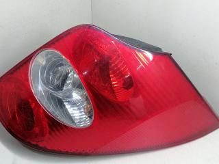 фонарь задний правый Renault Laguna 2 поколение 2004, 1.9 л., DCi, F9Q 670, дизель, МКПП, салатовый, универсал, передний привод, 8200002472