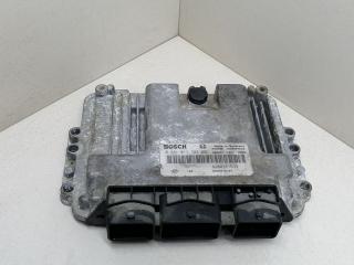 блок управления двигателем Renault Laguna 2 поколение 2004, 1.9 л., DCi, F9Q 670, дизель, МКПП, салатовый, универсал, передний привод, BOSCH, 8200311539, 0281011723