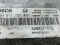 блок управления двигателем Renault Laguna 2 поколение 2004, 1.9 л., DCi, F9Q 670, дизель, МКПП, салатовый, универсал, передний привод, BOSCH, 8200311539, 0281011723 - фото №3