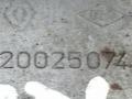 кронштейн двигателя Renault Laguna 2 поколение 2004, 1.9 л., DCi, F9Q 670, дизель, МКПП, салатовый, универсал, передний привод, 8200250743 - фото №3