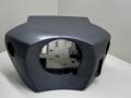 кожух рулевой колонки Renault Laguna 3 поколение 2009, 1.5 л., DCi, дизель, МКПП, серый, передний привод, 484710001R - фото №2