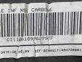 кожух рулевой колонки Renault Laguna 3 поколение 2009, 1.5 л., DCi, дизель, МКПП, серый, передний привод, 484710001R - фото №4