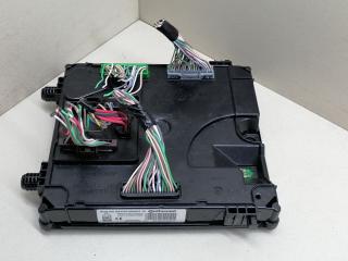 Блок управления BCM (Body Control Module) Renault Laguna 3 поколение 2009, 1.5 л., DCi, дизель, МКПП, серый, передний привод, A2C53186524