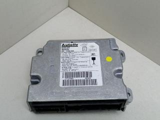 блок AirBag Renault Laguna 3 поколение 2009, 1.5 л., DCi, дизель, МКПП, серый, передний привод, 610901600, 610901000B, 285586520R