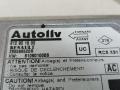 блок AirBag Renault Laguna 3 поколение 2009, 1.5 л., DCi, дизель, МКПП, серый, передний привод, 610901600, 610901000B, 285586520R - фото №3
