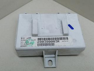 навигация Renault Laguna 3 поколение 2009, 1.5 л., DCi, дизель, МКПП, серый, передний привод, 280380003R, 28113971-1, BICW95, 28120498-2
