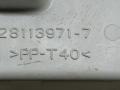 навигация Renault Laguna 3 поколение 2009, 1.5 л., DCi, дизель, МКПП, серый, передний привод, 280380003R, 28113971-1, BICW95, 28120498-2 - фото №5
