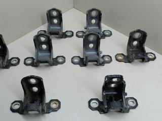 петля двери Renault Laguna 3 поколение 2009, 1.5 л., DCi, дизель, МКПП, серый, передний привод, 8200132382, 824011R