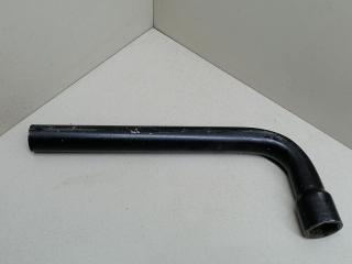 ключ колесный (балонный) Renault Laguna 3 поколение 2009, 1.5 л., DCi, дизель, МКПП, серый, передний привод, 995450001R