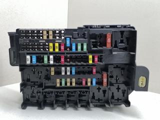 блок предохранителей Renault Laguna 3 поколение 2009, 1.5 л., DCi, дизель, МКПП, серый, передний привод, 8200-393836--D