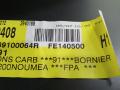 подлокотник Renault Laguna 3 поколение 2009, 1.5 л., DCi, дизель, МКПП, серый, передний привод, 969100064R, 969172973R, 969180007R - фото №5