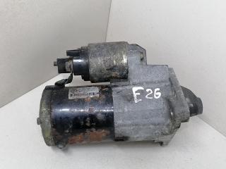 стартер Renault Megane 2 поколение 2006, 1.5 л., DCi, дизель, 8200399594, M000T21471