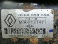 стартер Renault Megane 2 поколение 2006, 1.5 л., DCi, дизель, 8200399594, M000T21471 - фото №5