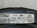 вакуумный усилитель тормозов Renault Scenic 2 поколение [рестайлинг] 2008, 1.9 л., DCi, F9Q 812, дизель, 6МКПП, серый, минивэн, передний привод, 8200453735, TRW - фото №5