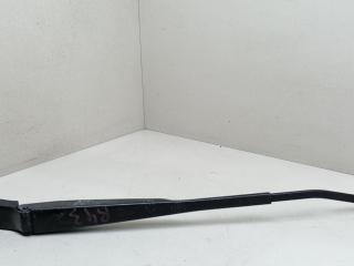щеткодержатель (поводок стеклоочистителя, дворник) Renault Megane 2 поколение 2003, 1.4 л., i, K4J 730, бензин, МКПП, серебристый, хетчбэк 5 дв., передний привод, 8200036915, 8200036916