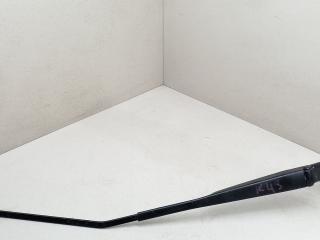 щеткодержатель (поводок стеклоочистителя, дворник) Renault Megane 2 поколение 2003, 1.4 л., i, K4J 730, бензин, МКПП, серебристый, хетчбэк 5 дв., передний привод, 8200036912