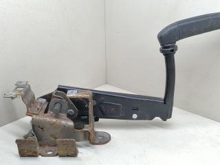 рычаг ручного тормоза (ручника) Peugeot 308 1 2007, 1.6 л., HDi, 9HZ (DV6TED4), дизель, 5МКПП, синий, хетчбэк 5 дв., передний привод, 96810052ZR