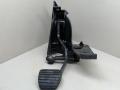 педаль тормоза Renault Laguna 2 поколение 2004, 1.9 л., DCi, F9Q 670, дизель, МКПП, салатовый, универсал, передний привод, 8200002853 - фото №2