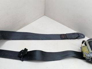 ремень безопасности Citroen C5 1 поколение [рестайлинг] 2007, 1.6 л., HDi, 9HZ (DV6TED4), дизель, МКПП, темно-серый, хетчбэк 5 дв., передний привод