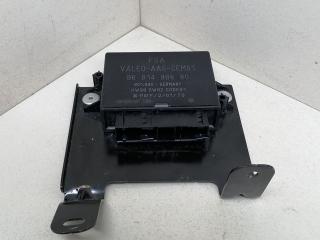 блок управления парктрониками Peugeot 1007 1 поколение 2007, 1.6 л., HDi, 9HZ (DV6TED4), дизель, МКПП, серебристый, хетчбэк 3 дв., передний привод, VALEO, 9661496880, 601.990