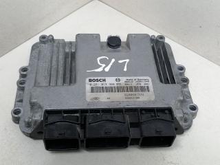блок управления двигателем Renault Scenic 2 поколение 2004, 1.9 л., CDi, дизель, BOSCH, 0281013366, 8200601334