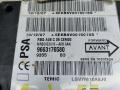 блок AirBag Peugeot 1007 1 поколение 2007, 1.6 л., HDi, 9HZ (DV6TED4), дизель, МКПП, серебристый, хетчбэк 3 дв., передний привод, 9663176580 - фото №3
