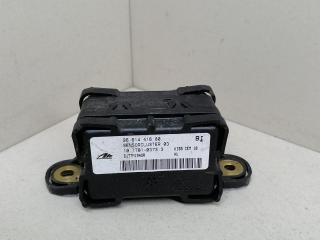 Блок управления ABS/ESP Peugeot 1007 1 поколение 2007, 1.6 л., HDi, 9HZ (DV6TED4), дизель, МКПП, серебристый, хетчбэк 3 дв., передний привод, ATE, 9661441680, 10.1701-0373.3, DJ77M19A2R