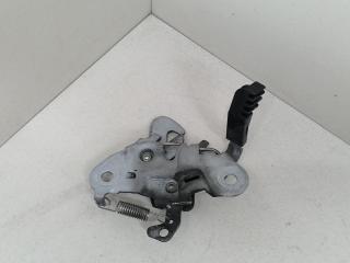 замок капота Peugeot 1007 1 поколение 2007, 1.6 л., HDi, 9HZ (DV6TED4), дизель, МКПП, серебристый, хетчбэк 3 дв., передний привод, 793473