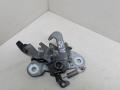 замок капота Peugeot 1007 1 поколение 2007, 1.6 л., HDi, 9HZ (DV6TED4), дизель, МКПП, серебристый, хетчбэк 3 дв., передний привод, 793473 - фото №2