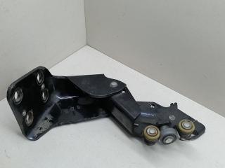 ролик двери сдвижной Peugeot 1007 1 поколение 2007, 1.6 л., HDi, 9HZ (DV6TED4), дизель, МКПП, серебристый, хетчбэк 3 дв., передний привод, 9033Q2