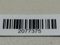 ролик двери сдвижной Peugeot 1007 1 поколение 2007, 1.6 л., HDi, 9HZ (DV6TED4), дизель, МКПП, серебристый, хетчбэк 3 дв., передний привод, 9033Q0 - фото №3