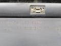 накладка на порог Citroen C5 1 поколение [рестайлинг] 2007, 1.6 л., HDi, 9HZ (DV6TED4), дизель, МКПП, темно-серый, хетчбэк 5 дв., передний привод, 9650234377 - фото №3