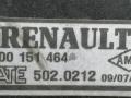вентилятор радиатора Renault Megane 2 поколение 2003, 1.4 л., i, K4J 730, бензин, МКПП, серебристый, хетчбэк 5 дв., передний привод, 8200151464 - фото №3