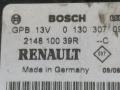 вентилятор радиатора Renault Laguna 3 поколение 2009, 1.5 л., DCi, дизель, МКПП, серый, передний привод, BOSCH, 214810039R, 0130307096 - фото №3
