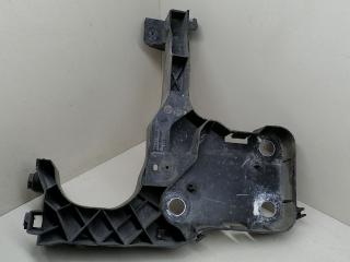 крепление фары левой Renault Megane 2 поколение 2003, 1.4 л., i, K4J 730, бензин, МКПП, серебристый, хетчбэк 5 дв., передний привод, 8200137495