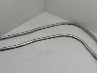 патрубок отопителя (печки) Peugeot 1007 1 поколение 2007, 1.6 л., HDi, 9HZ (DV6TED4), дизель, МКПП, серебристый, хетчбэк 3 дв., передний привод