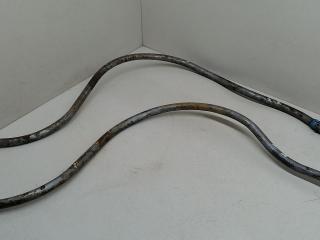 трос ручника Peugeot 407 1 поколение 2006, 1.6 л., HDi, 9HY (DV6TED4), дизель, МКПП, серый, передний привод