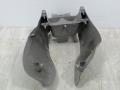 консоль салона Renault Modus 1 поколение 2004, 1.4 л., i, K4J 770, бензин, 5МКПП, красный, хетчбэк 5 дв., передний привод, 8200327300, 8200327303 - фото №5