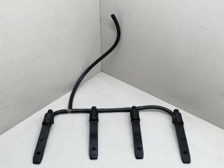 трубка обратки форсунок Opel Astra G 2001, 2.0 л., дизель