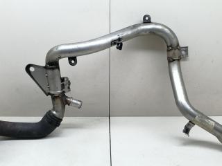 патрубок радиатора Opel Astra G 2001, 2.0 л., дизель