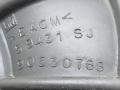 гофра инжектора Opel Astra G 2001, 2.0 л., дизель, 90530768 - фото №3