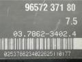 вакуумный усилитель тормозов Peugeot 407 1 поколение 2006, 1.6 л., HDi, 9HY (DV6TED4), дизель, МКПП, серый, передний привод, ATE, 9657237180, 03.7862-3402.4 - фото №6